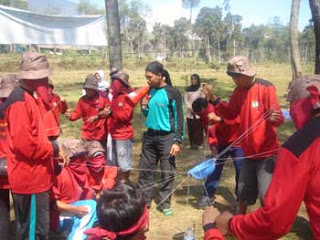 Outbound Malang