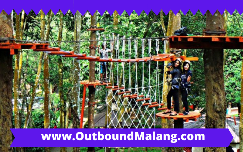 Paket outbound Anak malang