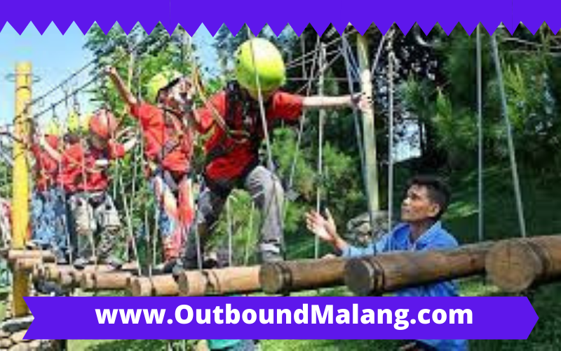 outbound Anak malang
