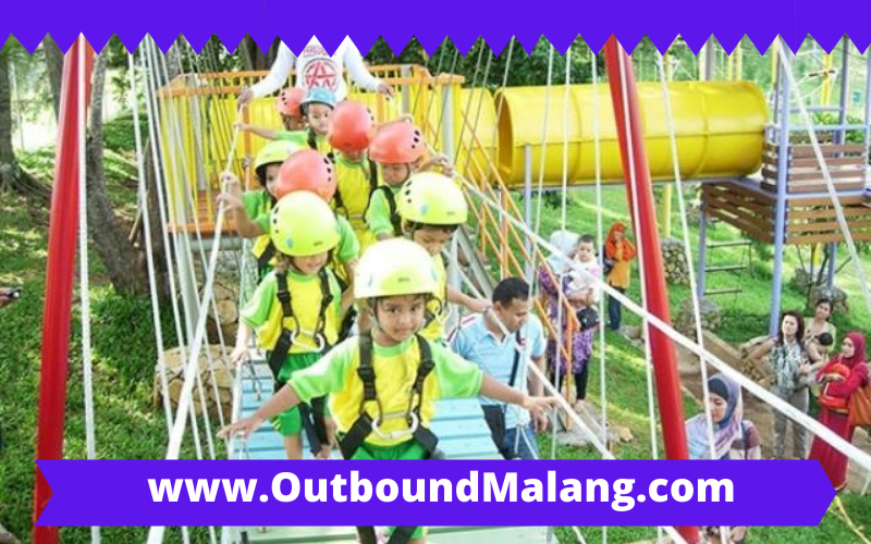 Paket outbound Anak malang 2022
