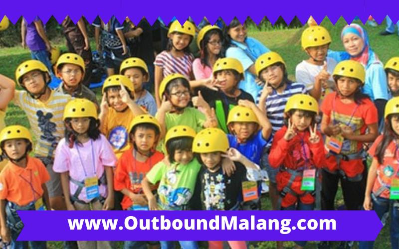 Paket outbound Anak Di Malang