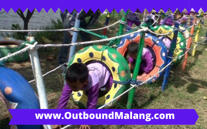 EO outbound Anak Di Malang