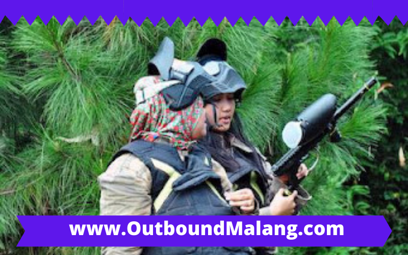 outbound Paintball malang 2022