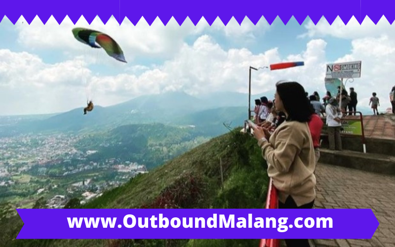 EO outbound Paintball malang 2022