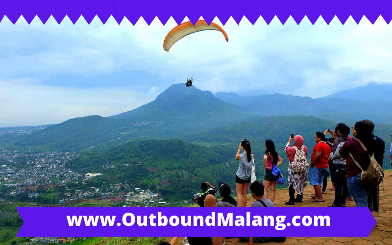 EO outbound Paintball Daerah malang 2022