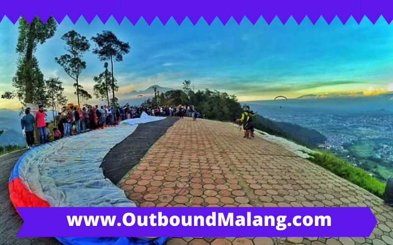outbound riverside malang