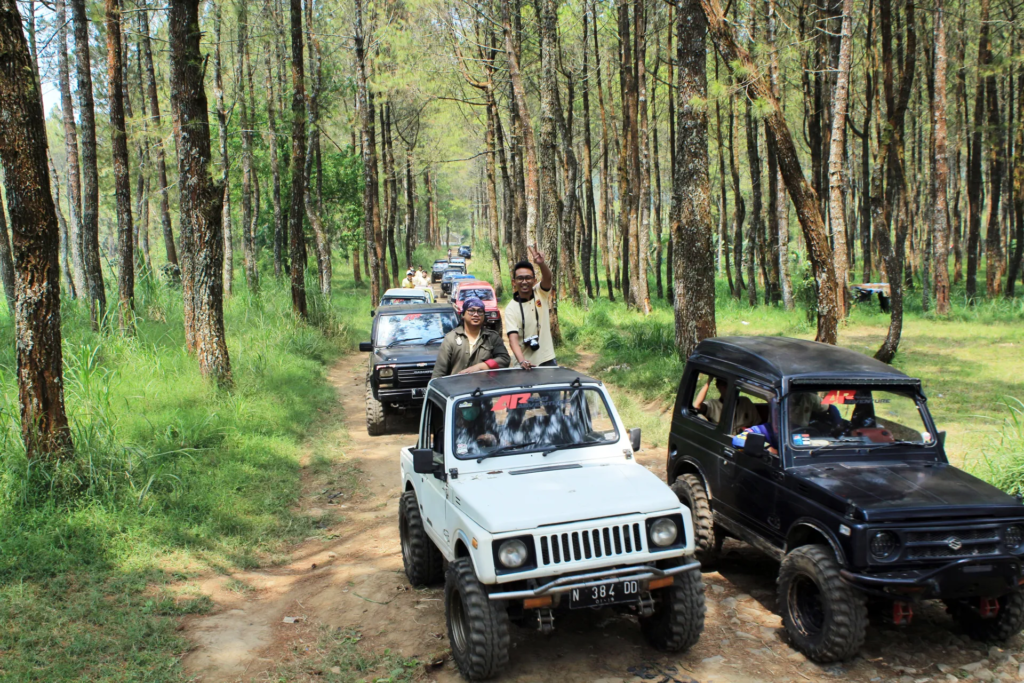 offroad coban talun